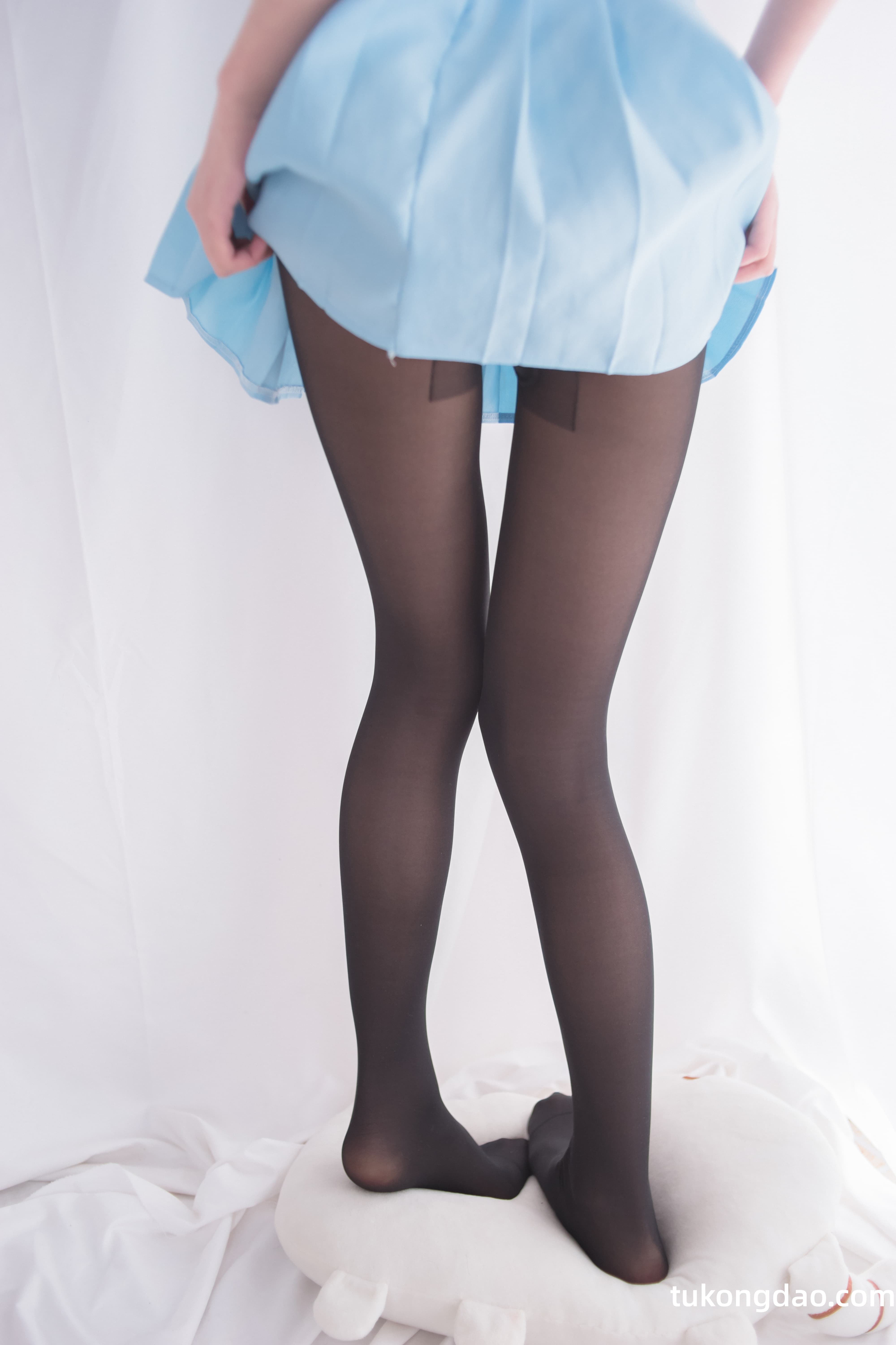 轻兰映画 VOL.015 写真集 写真系列-第51张